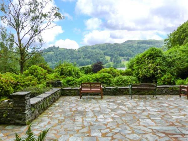 White Moss, Wood Close Villa Grasmere Luaran gambar