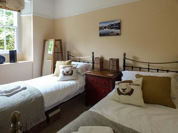 White Moss, Wood Close Villa Grasmere Luaran gambar