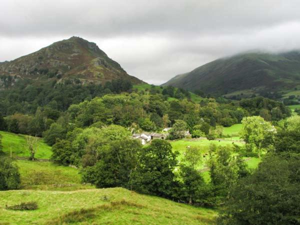 White Moss, Wood Close Villa Grasmere Luaran gambar
