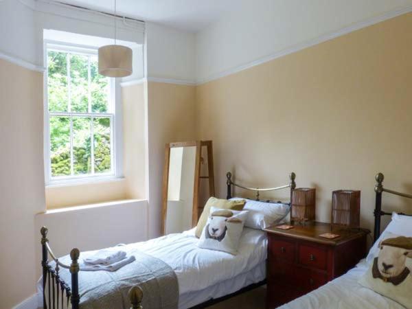 White Moss, Wood Close Villa Grasmere Luaran gambar
