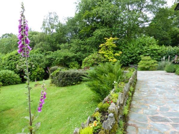 White Moss, Wood Close Villa Grasmere Luaran gambar
