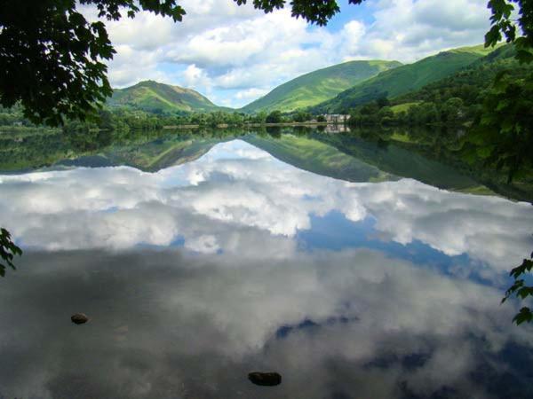 White Moss, Wood Close Villa Grasmere Luaran gambar