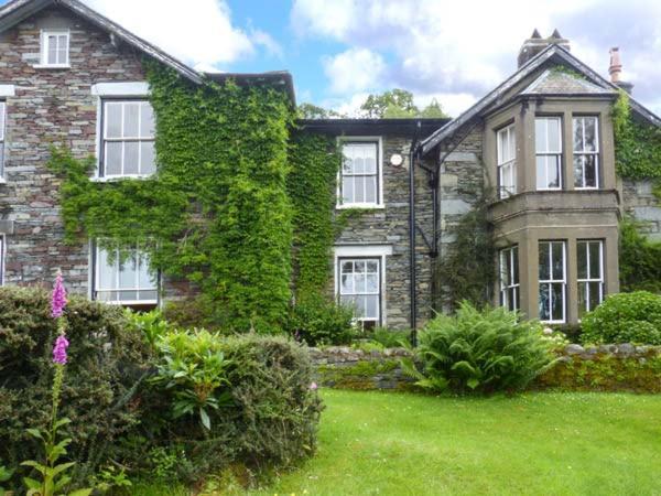 White Moss, Wood Close Villa Grasmere Luaran gambar