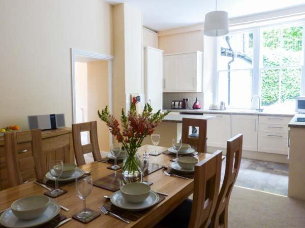 White Moss, Wood Close Villa Grasmere Luaran gambar