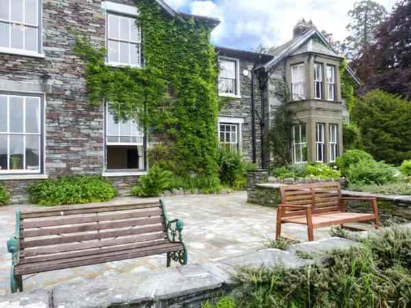 White Moss, Wood Close Villa Grasmere Luaran gambar