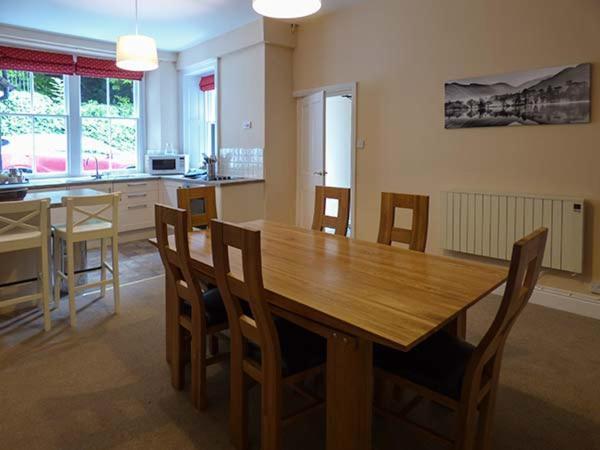 White Moss, Wood Close Villa Grasmere Luaran gambar